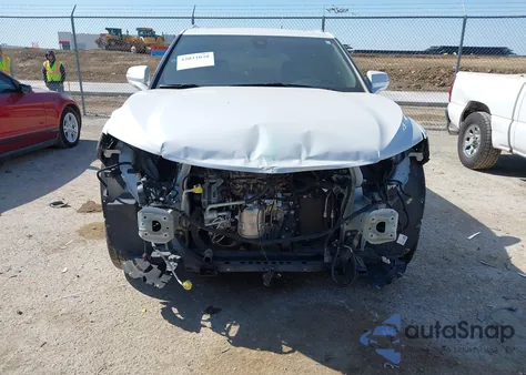 2022 Chevrolet Blazer Fwd Premier from USA, damaged, VIN 3GNKBFRS8NS159382